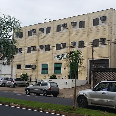 Colina Park Hotel Piracicaba Ngoại thất bức ảnh