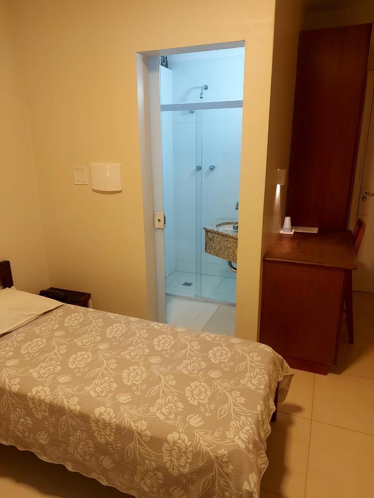 Colina Park Hotel Piracicaba Ngoại thất bức ảnh