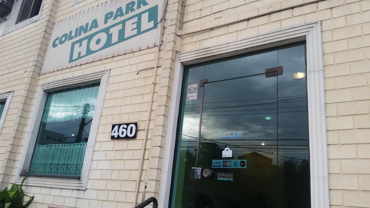 Colina Park Hotel Piracicaba Ngoại thất bức ảnh