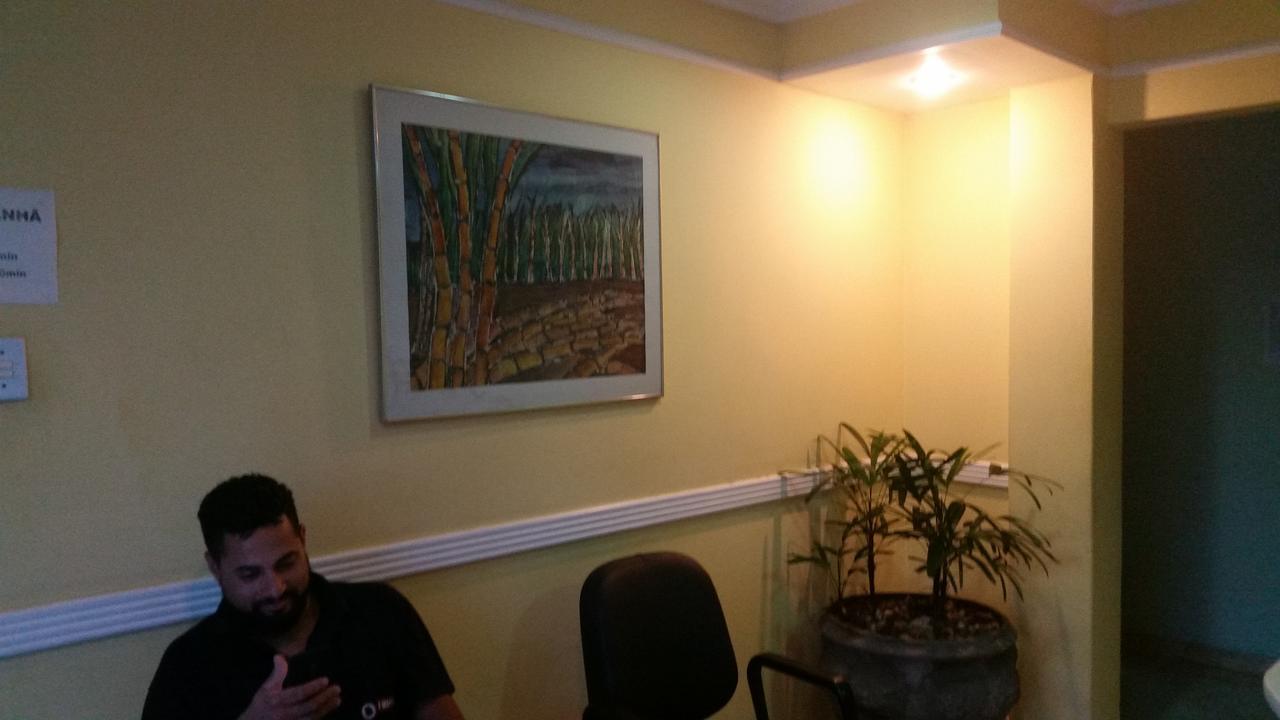 Colina Park Hotel Piracicaba Ngoại thất bức ảnh