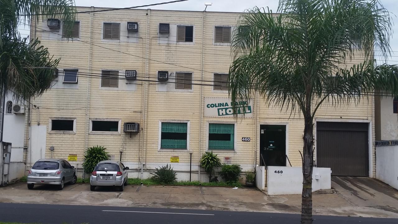 Colina Park Hotel Piracicaba Ngoại thất bức ảnh