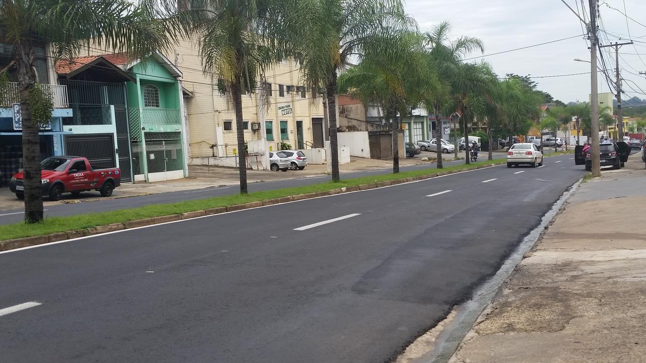 Colina Park Hotel Piracicaba Ngoại thất bức ảnh