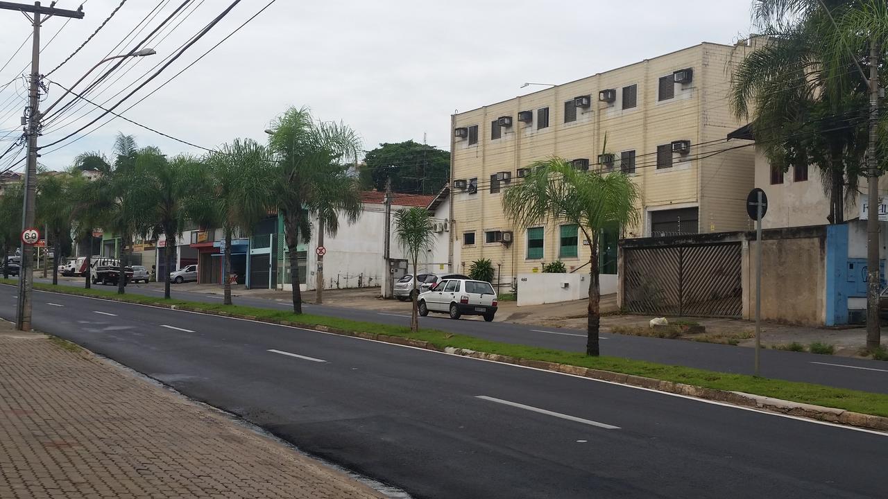 Colina Park Hotel Piracicaba Ngoại thất bức ảnh