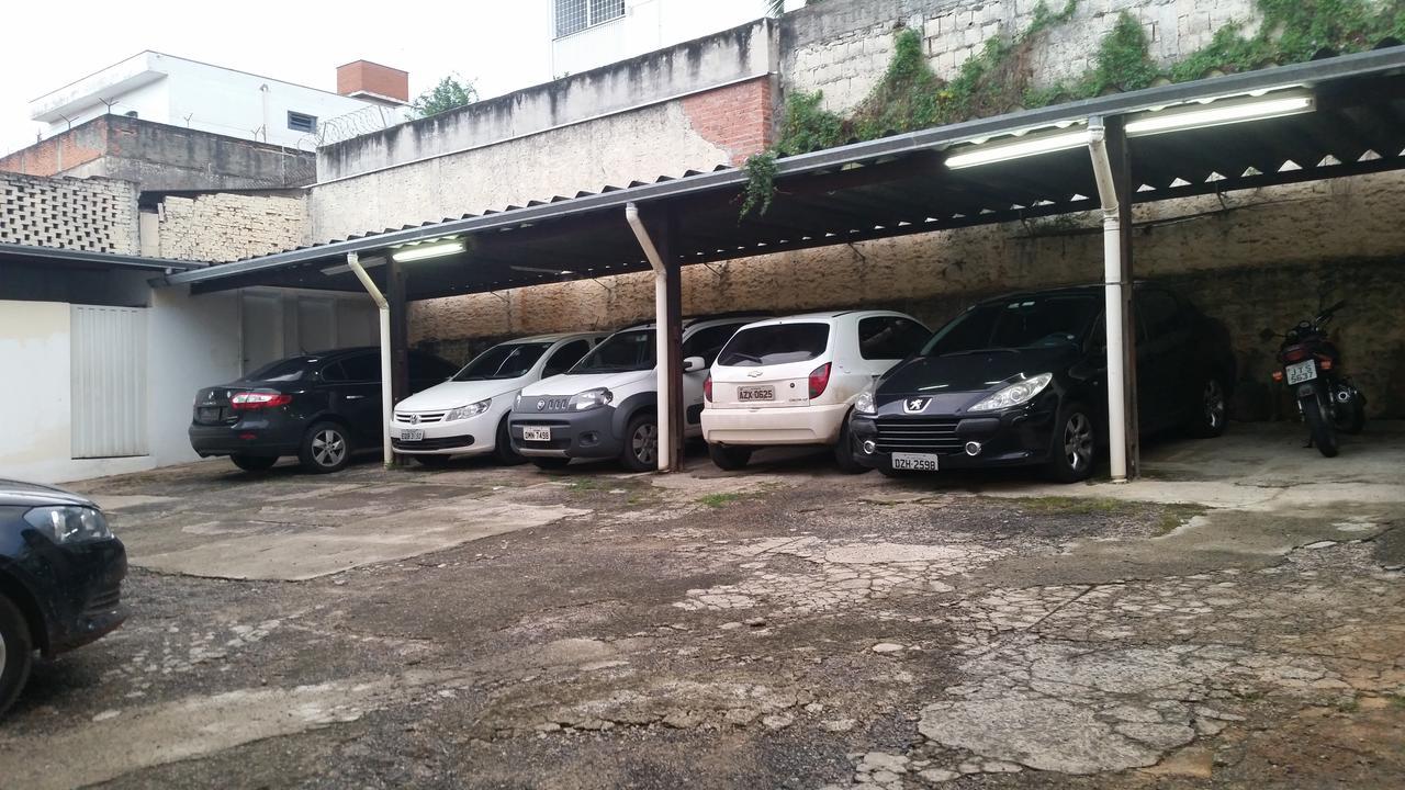 Colina Park Hotel Piracicaba Ngoại thất bức ảnh