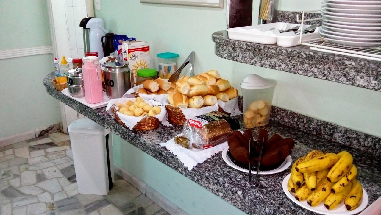 Colina Park Hotel Piracicaba Ngoại thất bức ảnh