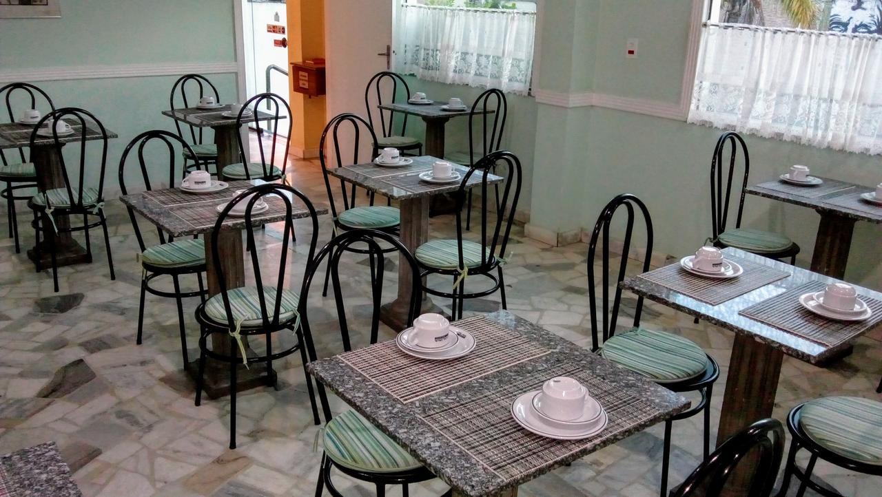 Colina Park Hotel Piracicaba Ngoại thất bức ảnh