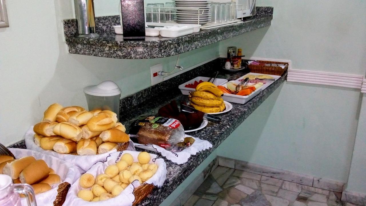 Colina Park Hotel Piracicaba Ngoại thất bức ảnh